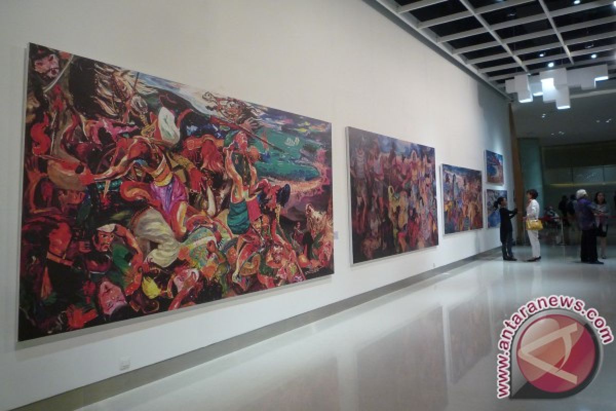 Indonesia butuh lembaga verifikasi lukisan