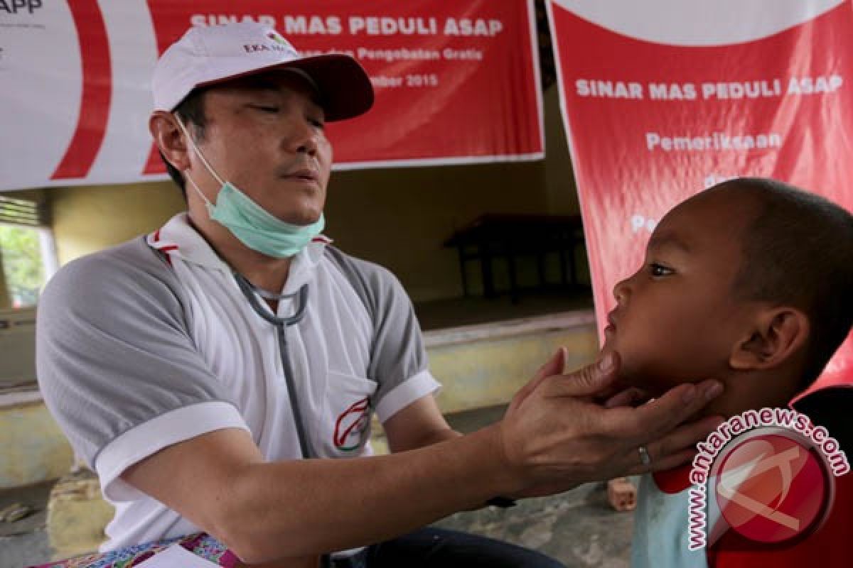 Rumah sakit umum Baturaja kekurangan dokter anak 