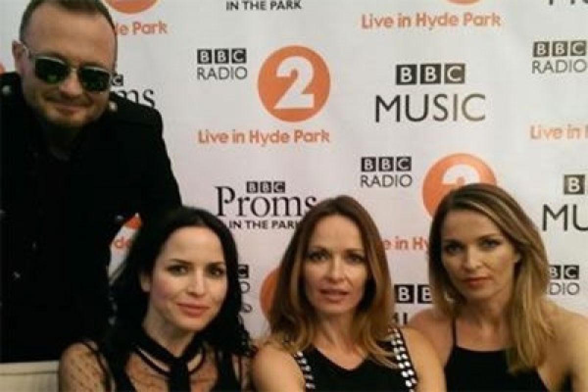 The Corrs gagal tampil di Java Jazz 2016