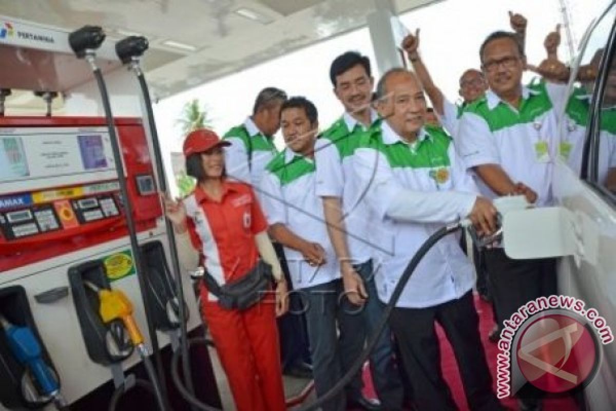 Pertamina NTB perbanyak penyalur BBM satu harga