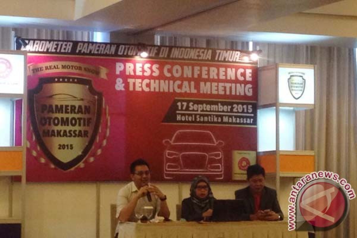 Dyandra Promosindo kembali gelar pameran otomotif Makassar 