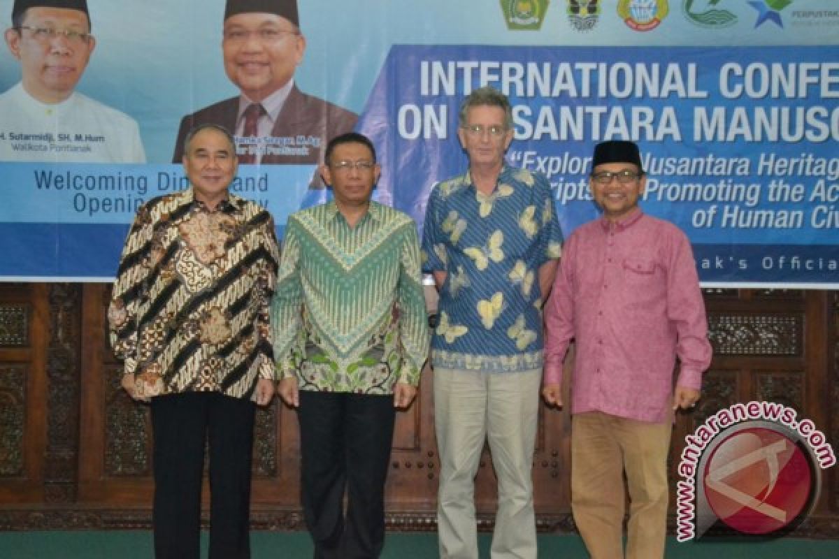 Pontianak Tuan Rumah Seminar Internasional Naskah Nusantara 