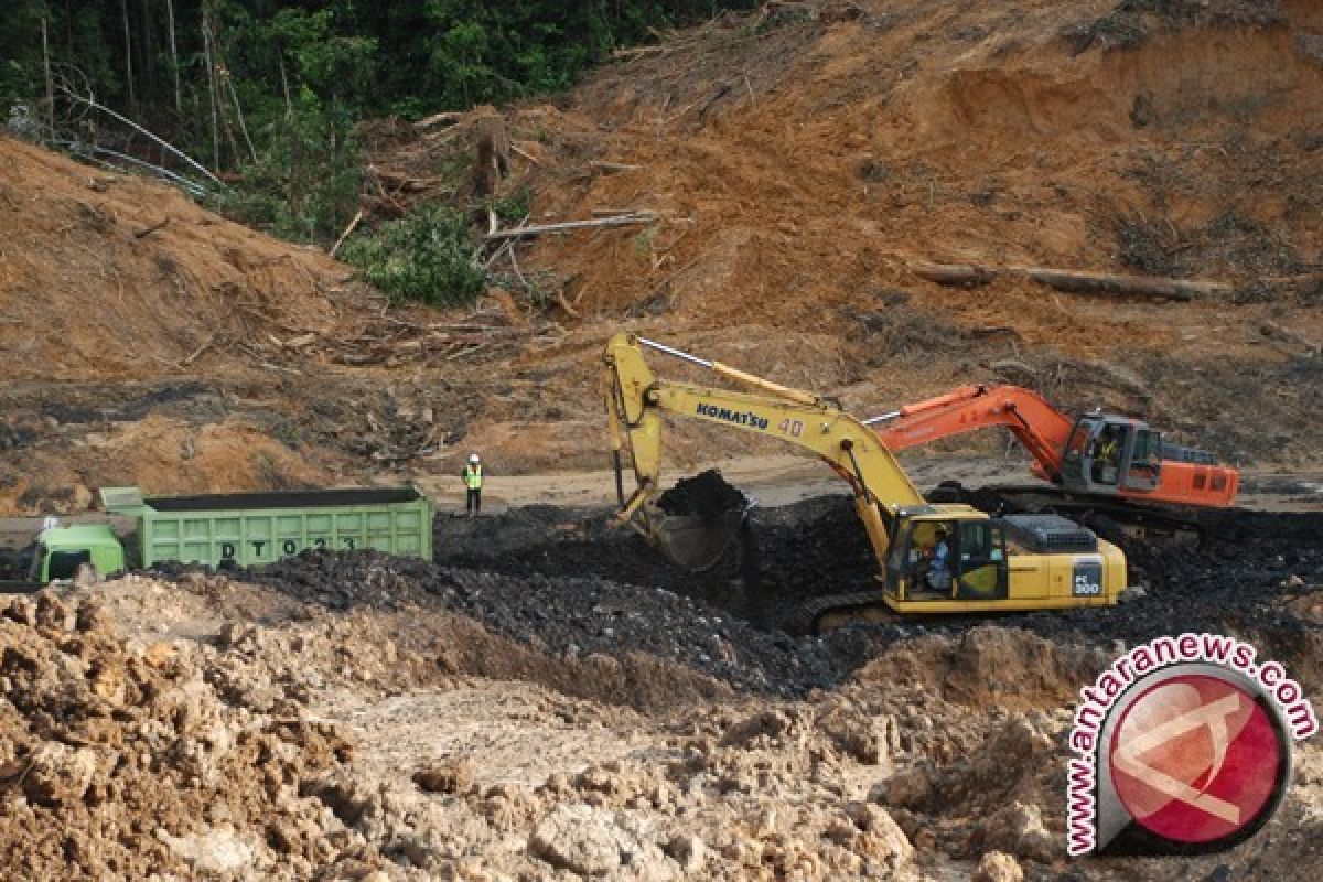 Sejumlah perusahaan batubara di Jambi PHK karyawan