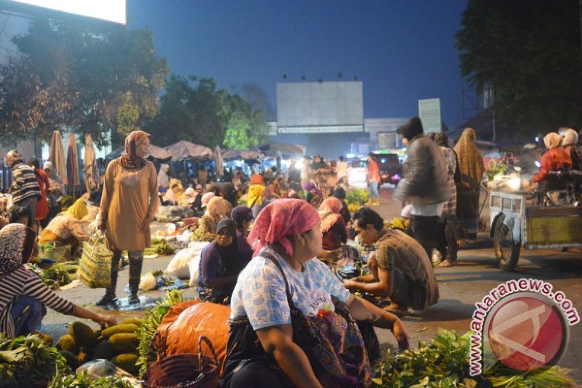 Bahan makanan penyumbang deflasi di Bukittinggi