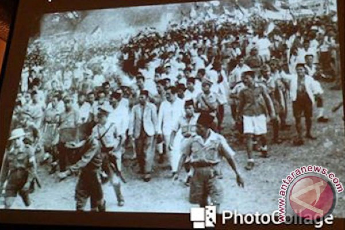 Kantor Berita ANTARA peringati 70 tahun Rapat Raksasa Ikada