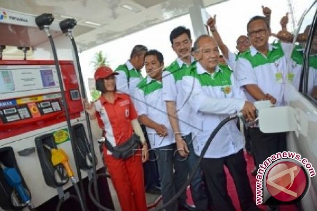 Pertamina uji pasar pertalite di NTB