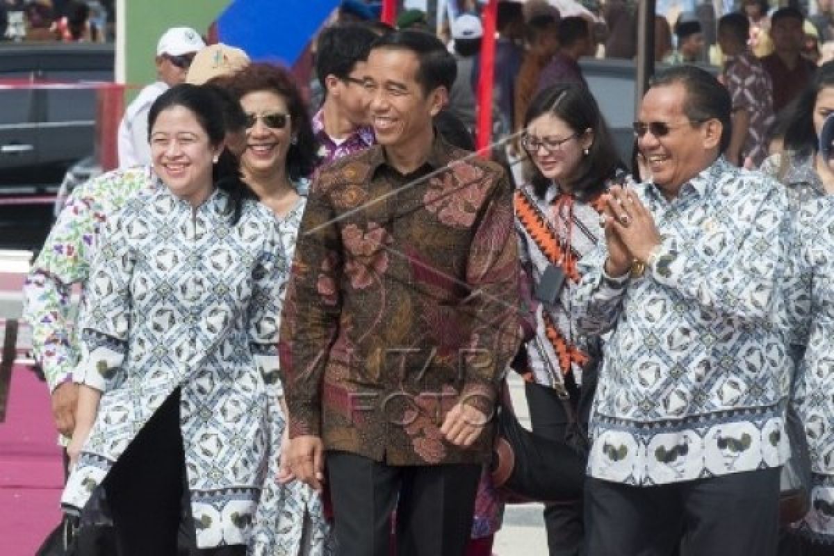 Presiden Minta Sail Indonesia Dipersiapkan Lebih Awal