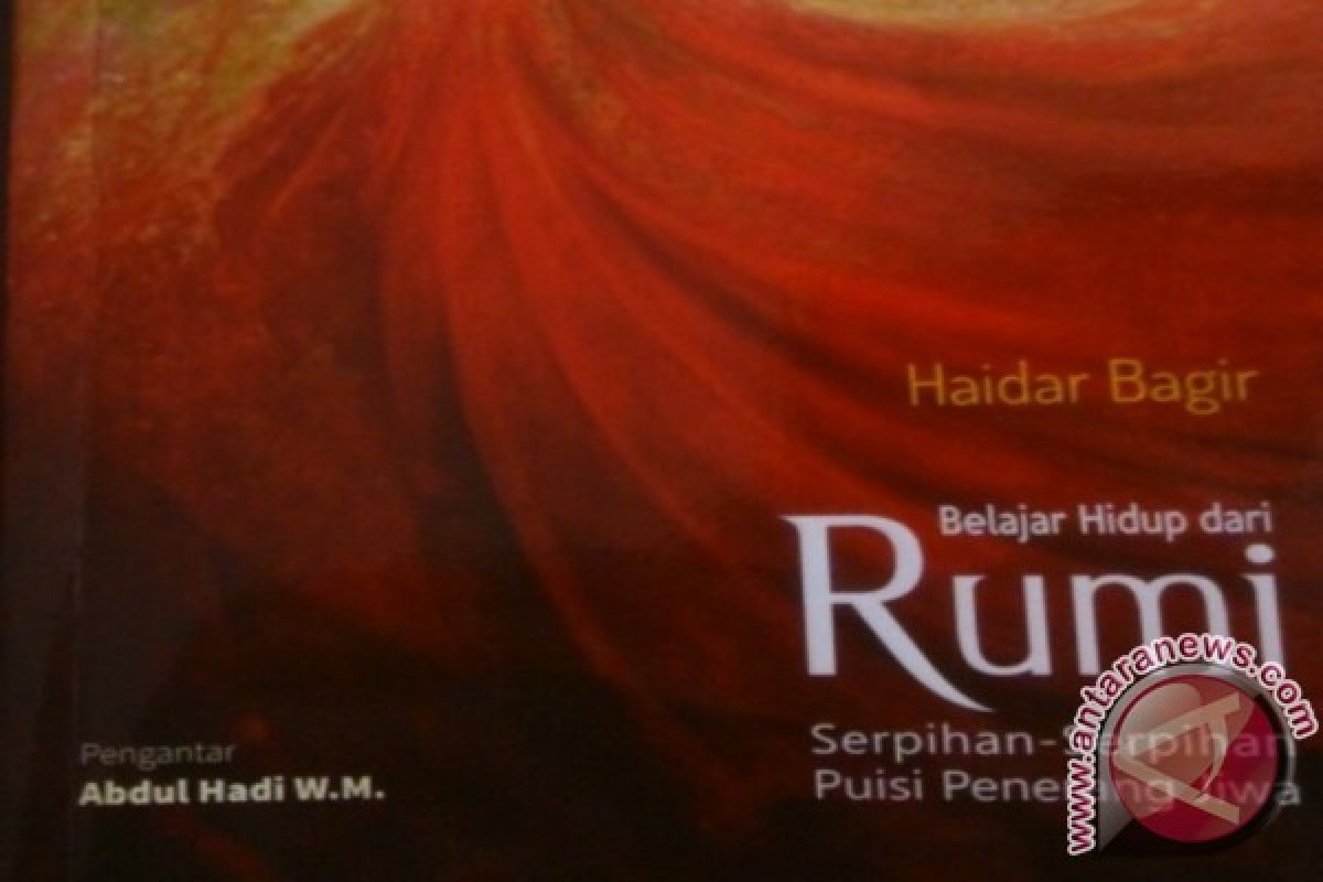 Belajar dari serpihan syair Rumi