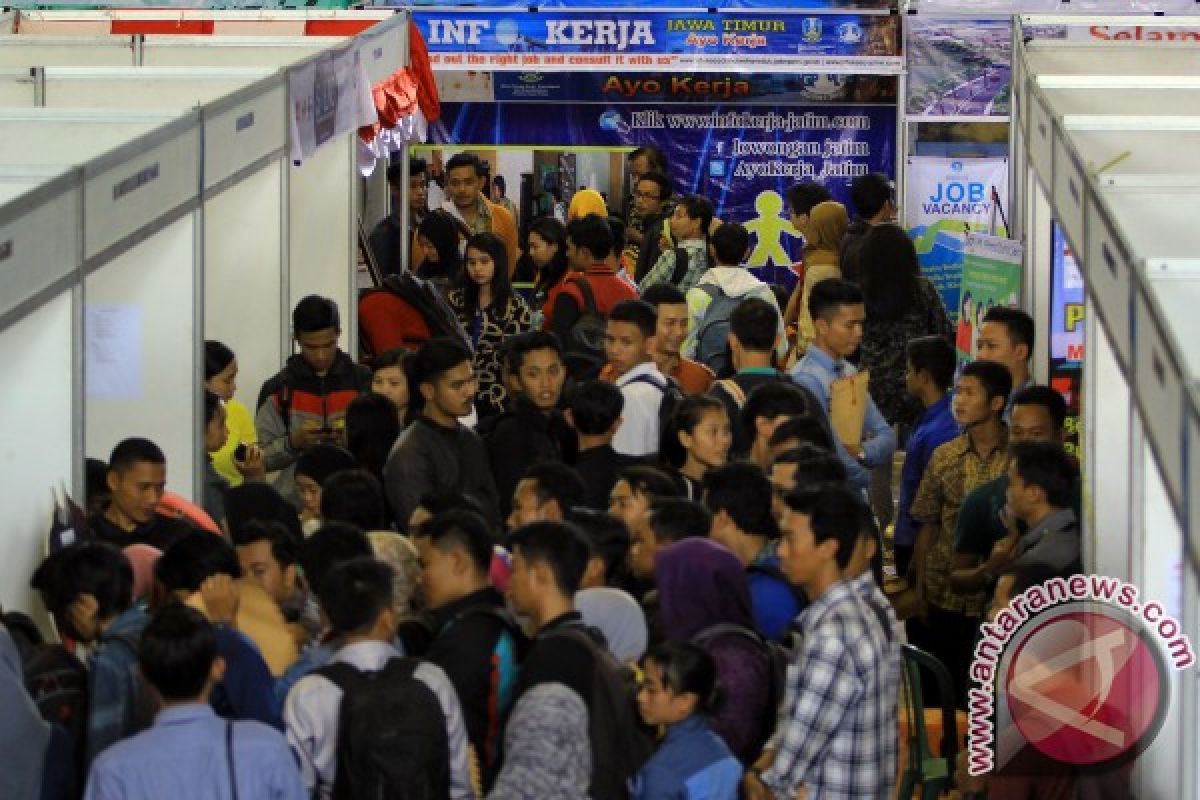 Job Fair Malang Tawarkan 4.000 Lapangan Pekerjaan
