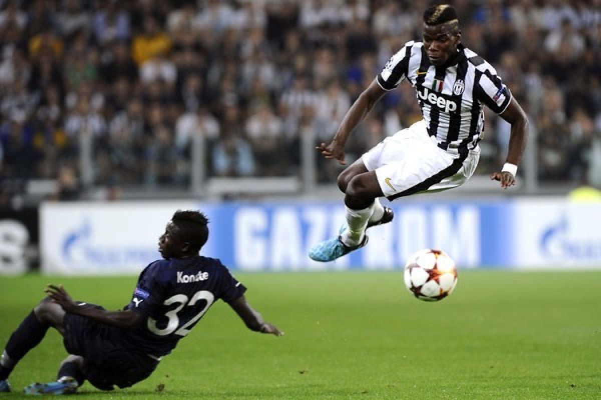 Juventus Kalahkan Genoa 2-0