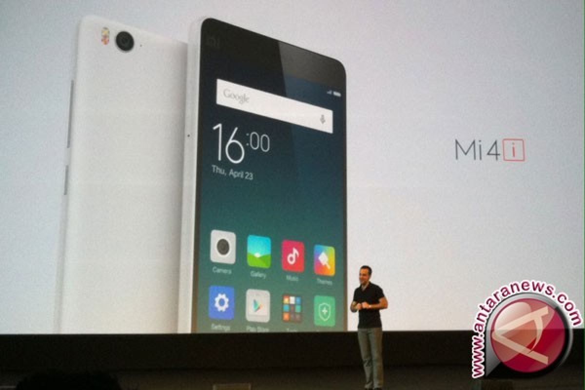 Xiaomi Bocorkan Spesifikasi Mi 4c