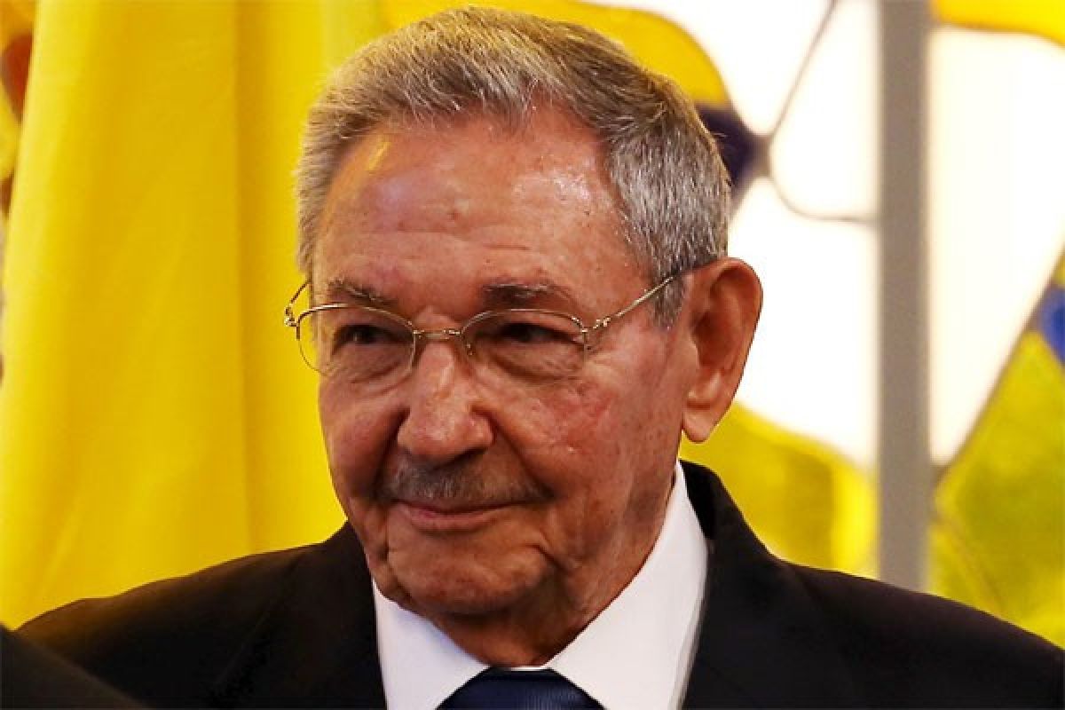 Raul Castro lepas jabatan presiden Kuba April 2018