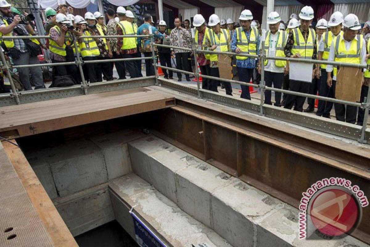 MRT siap lanjutkan pembangunan fase kedua