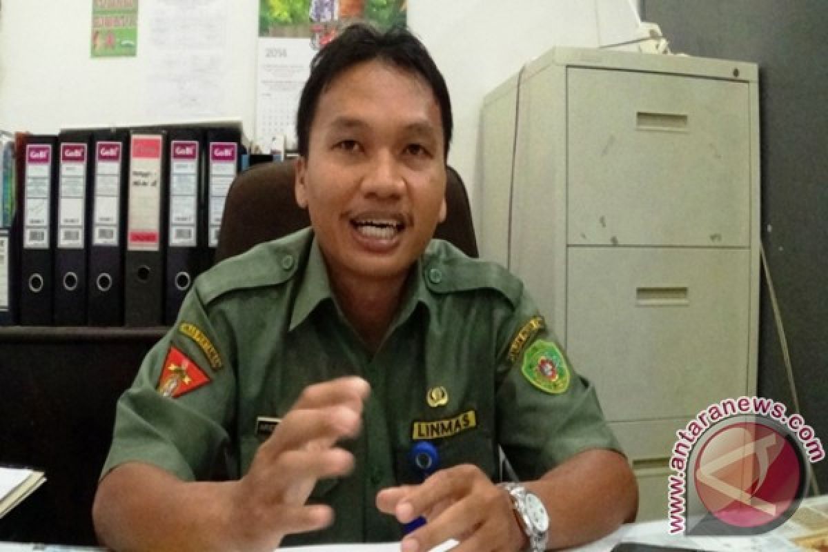 Distanak Penajam Masih Tunggu Informasi Bantuan Sapi  