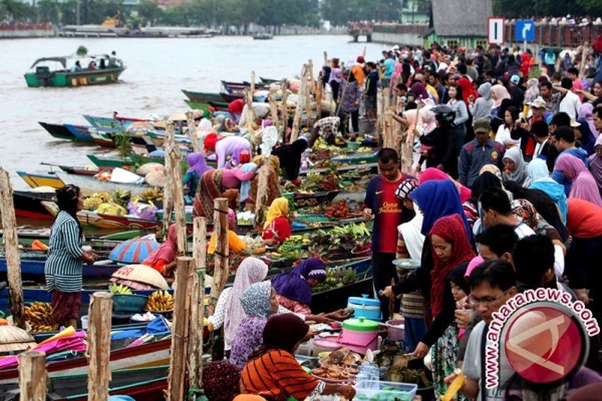 Banjarmasin Targets 10 Thousand Tourist Visit