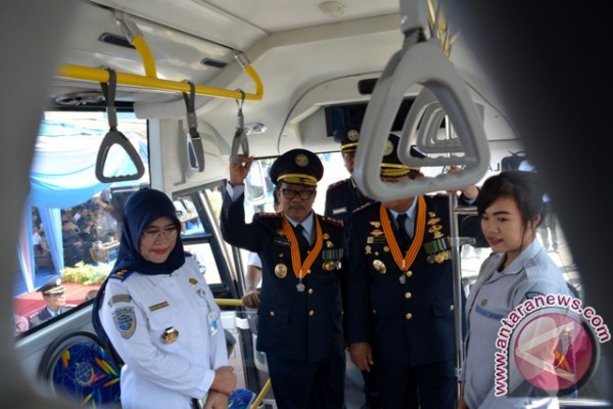 Pemkab Sidoarjo Akui Butuh Sosialisasi BRT