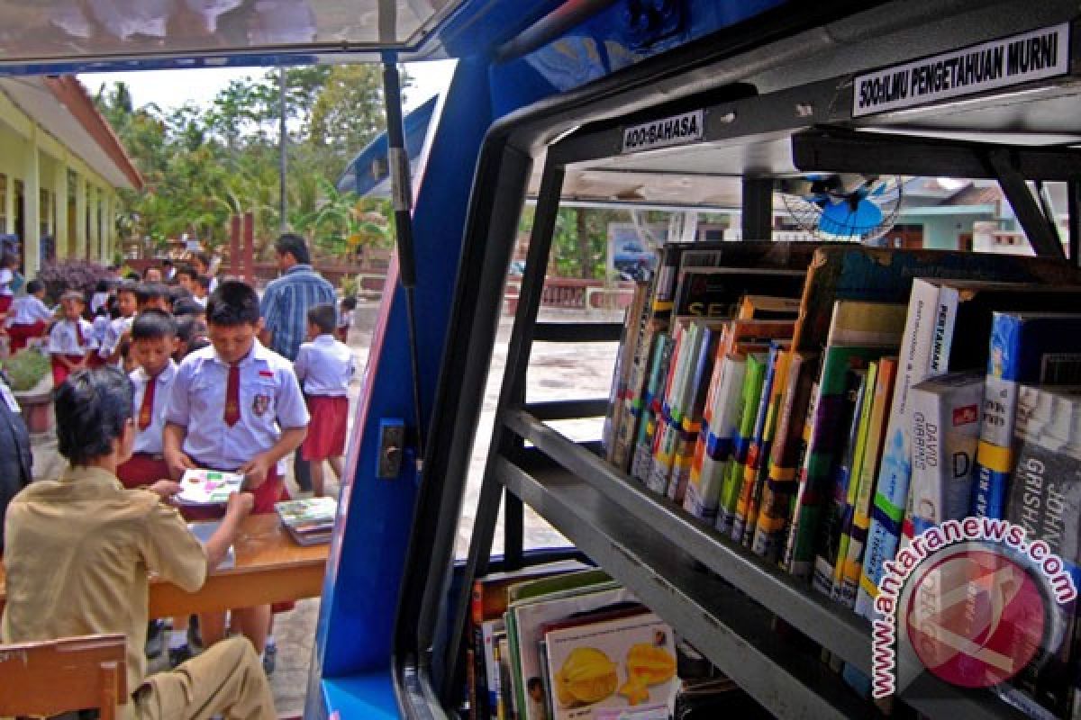 Ikapi ungkap penjualan buku menurun meski minat baca meningkat