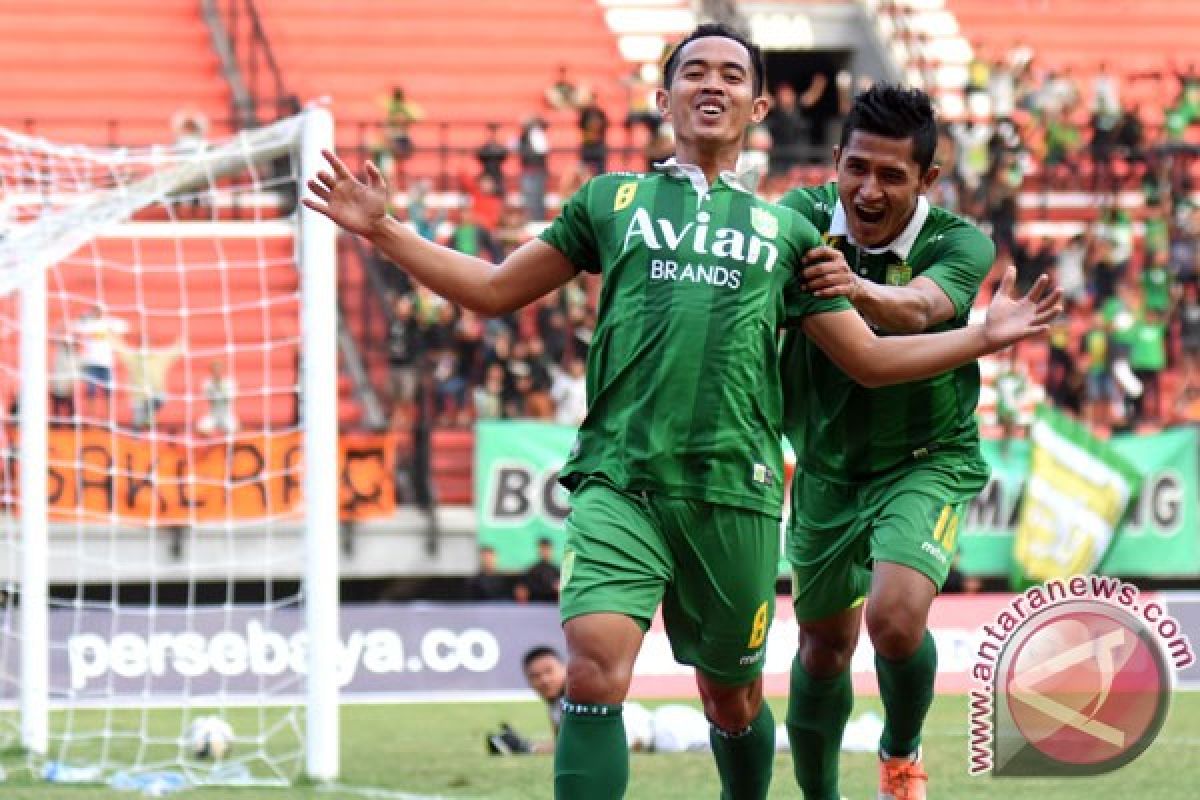 Persebaya United laporkan wasit Oki