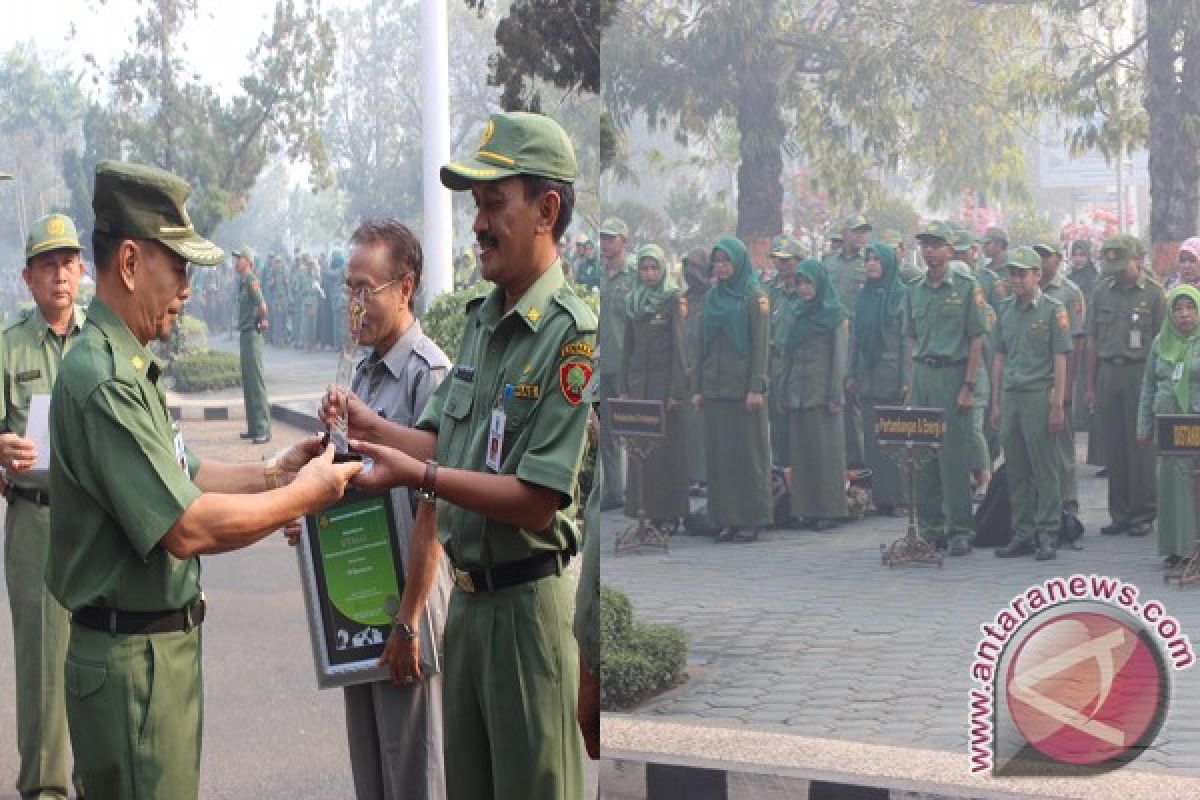 PNS Banjarmasin Nikmati Tiga Kali Gajian 