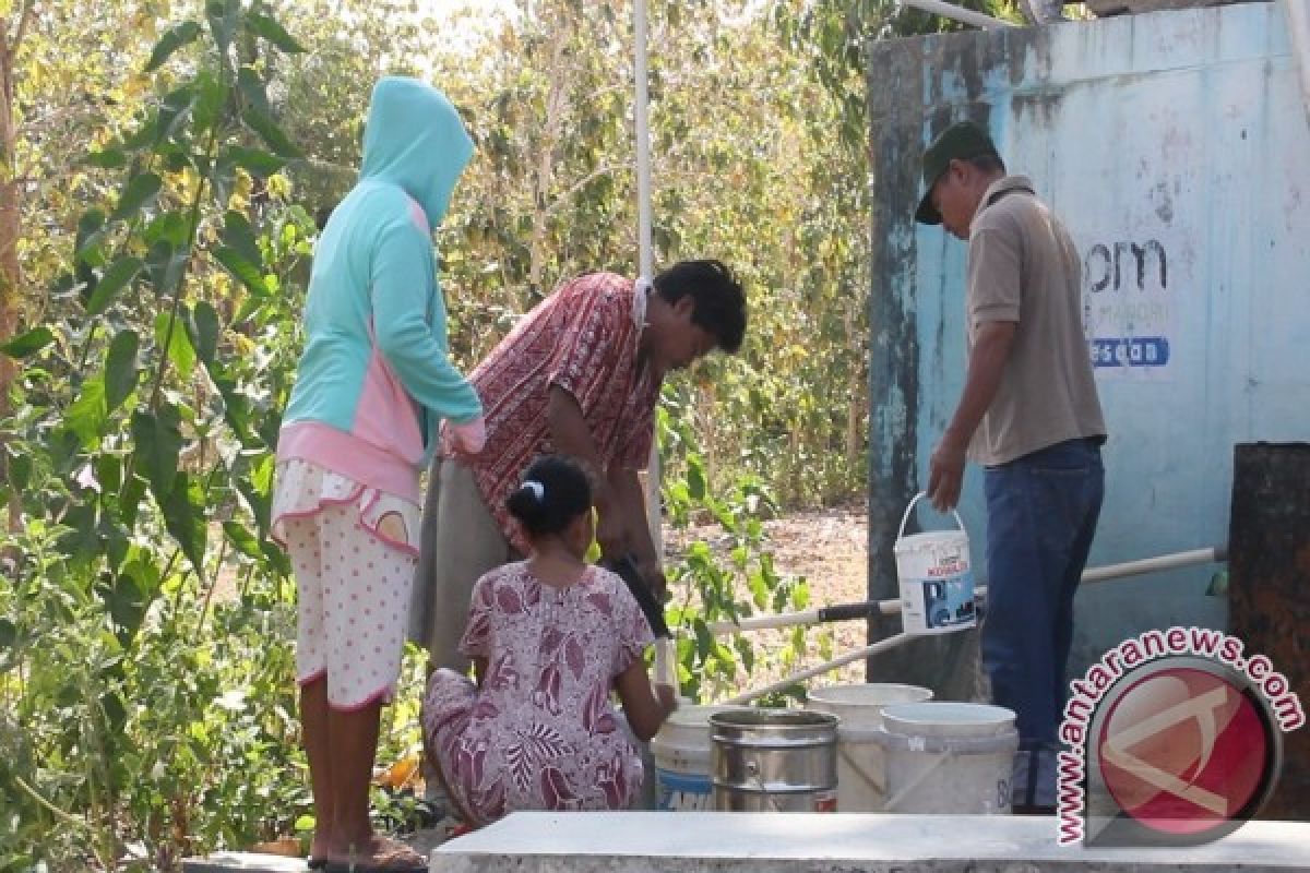 Warga Gorontalo Utara Masih Krisis Air Bersih 