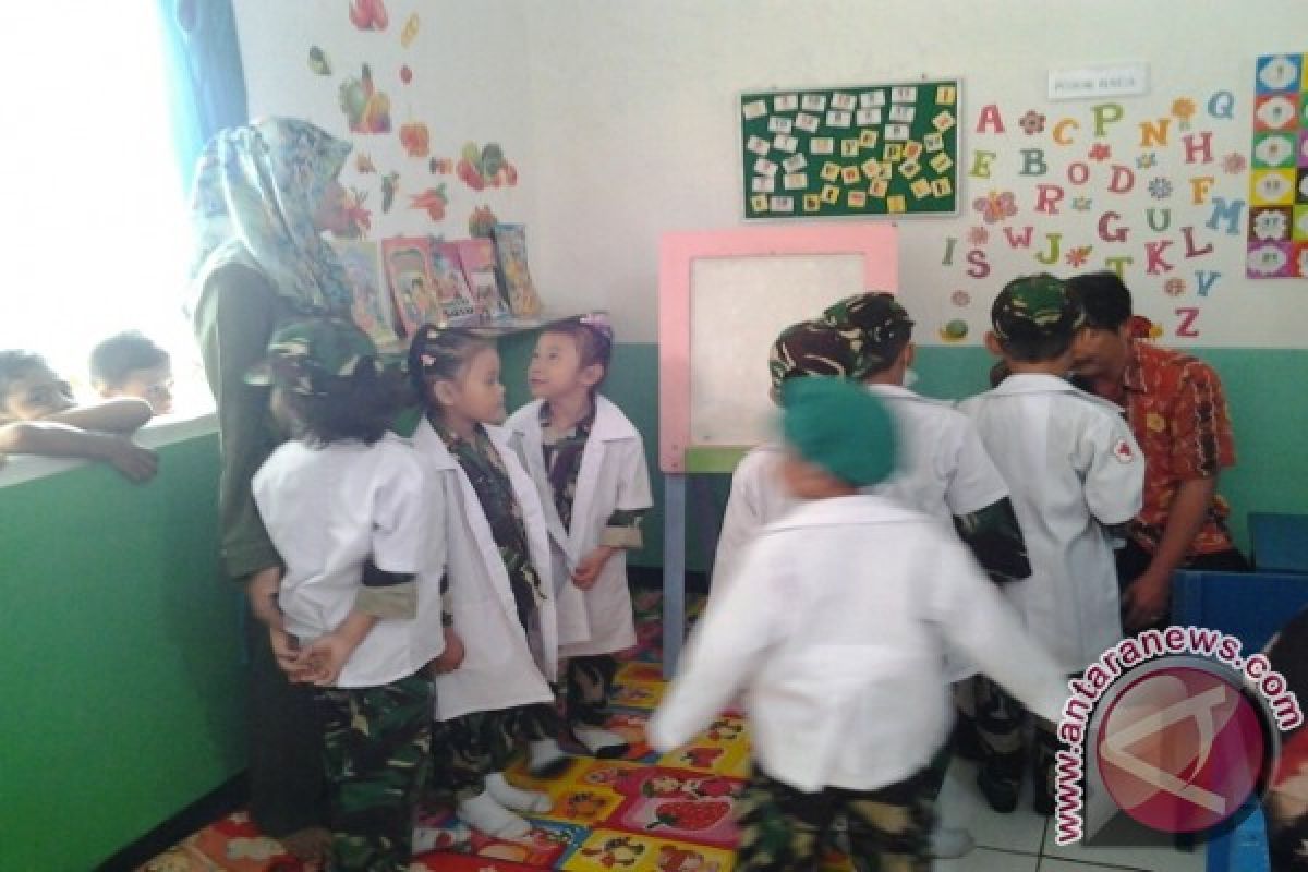 Empat Sekolah Ikuti Lomba UKS Kalsel