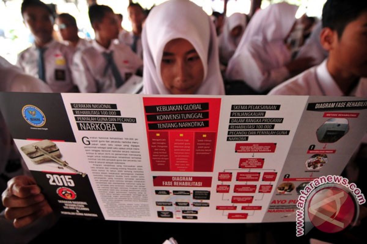 KSPAN diharapkan bentengi Bali dari "tsunami" AIDS, narkoba