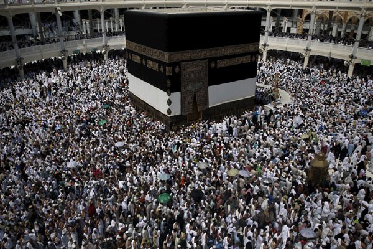 Arab Saudi: perundingan dengan Iran tentang haji berjalan positif