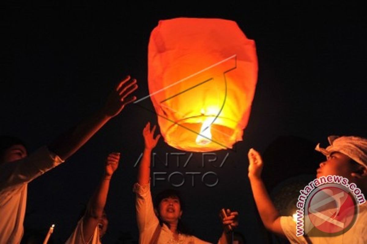 Tokoh Lintas Agama Bali Gelar Doa Bersama