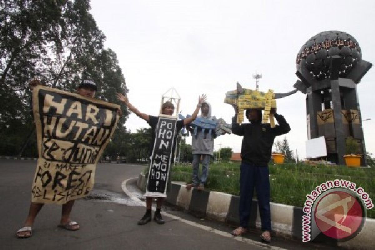 Equator Prize untuk Komunitas Adat Dayak Benuaq