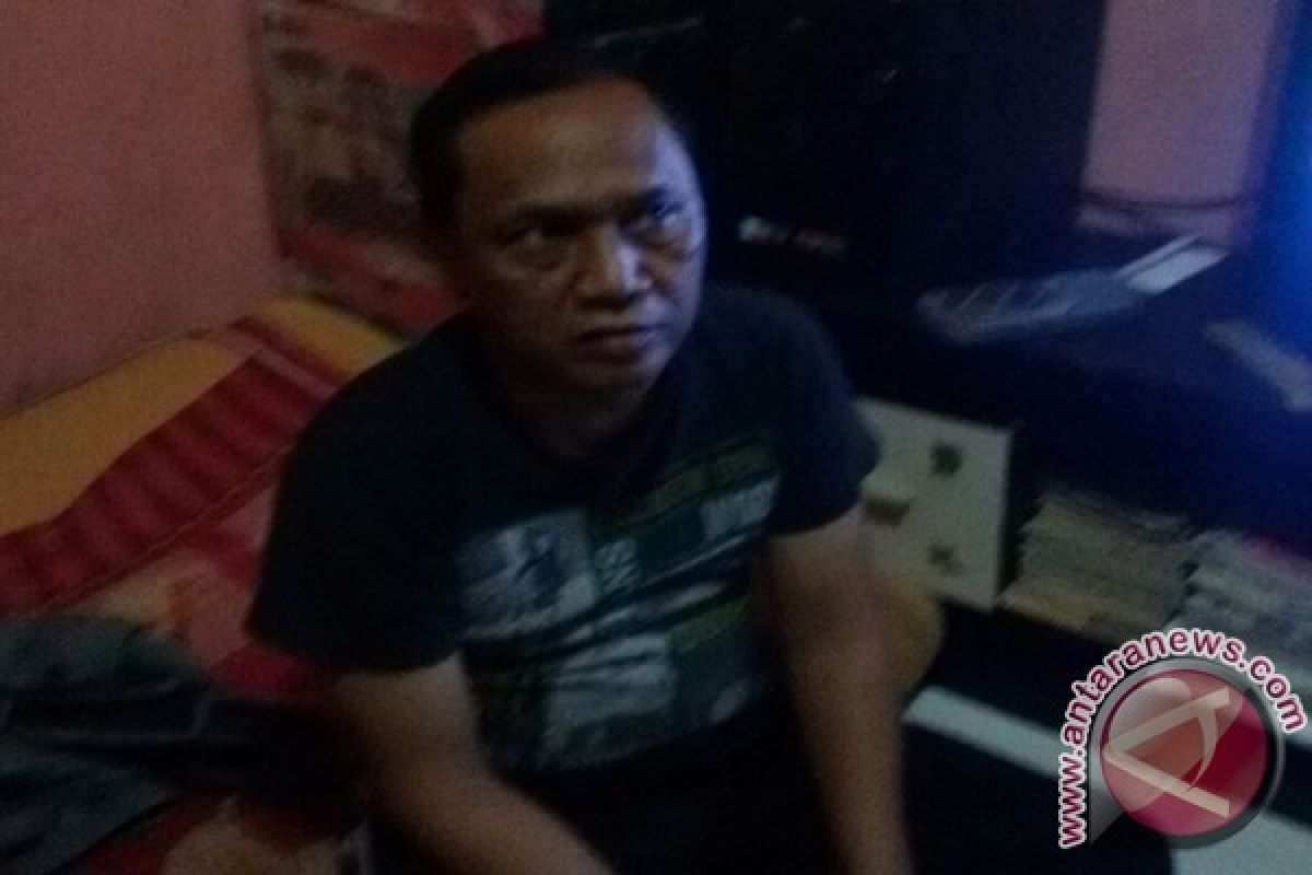 Polsekta Banjarmasin Selatan Ringkus Penjual Judi Togel 