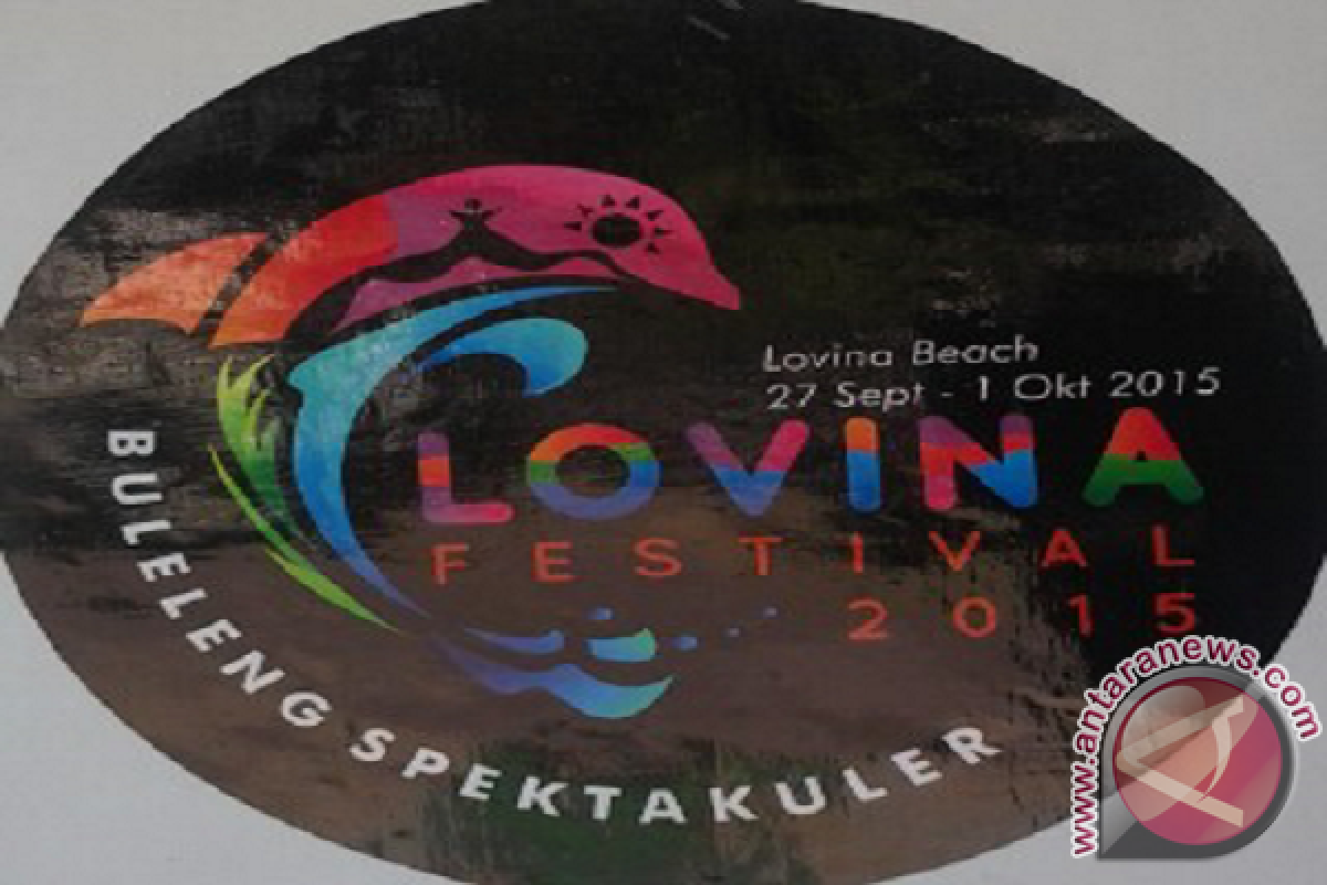 Sebanyak 20 Sanggar Seni Meriahkan Festival Lovina 