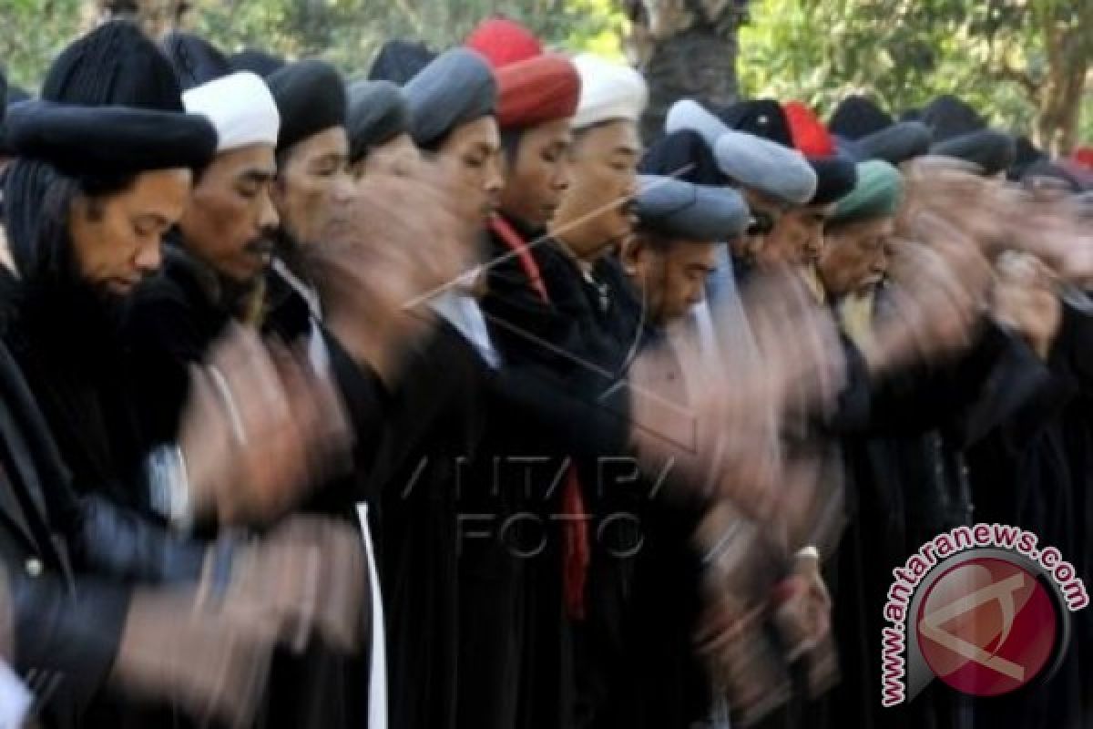 Jamaah An-nadzir Gowa Lebaran Sabtu