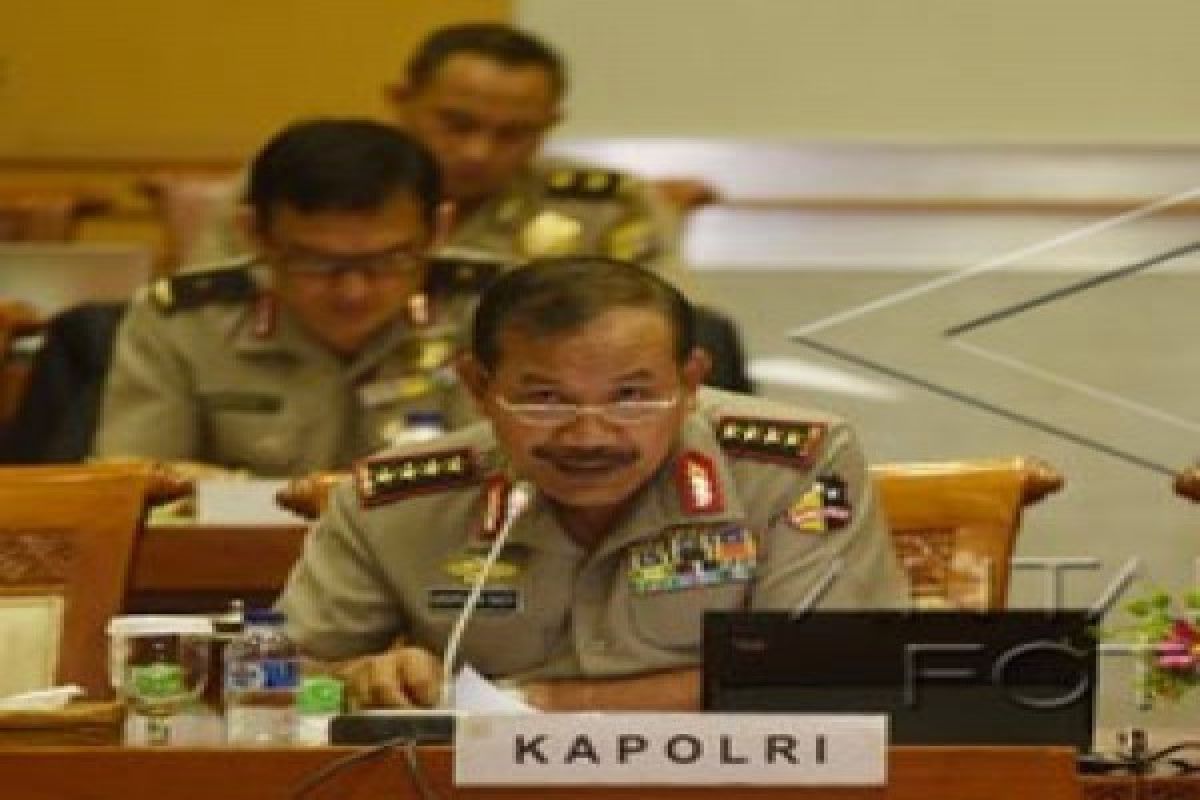 Kapolri Beri Arahan Penyidik Tentang Diskresi