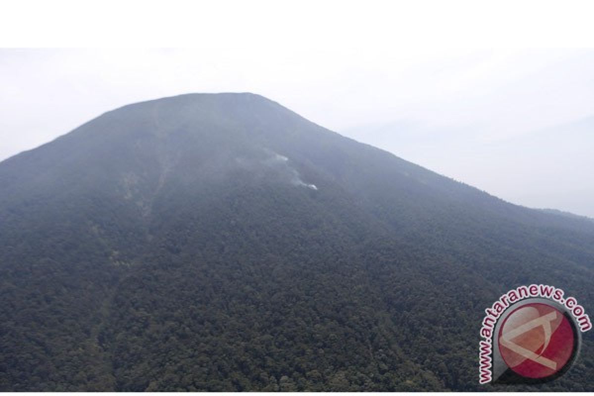 Pagaralam bentuk kampung siaga bencana gunung dempo