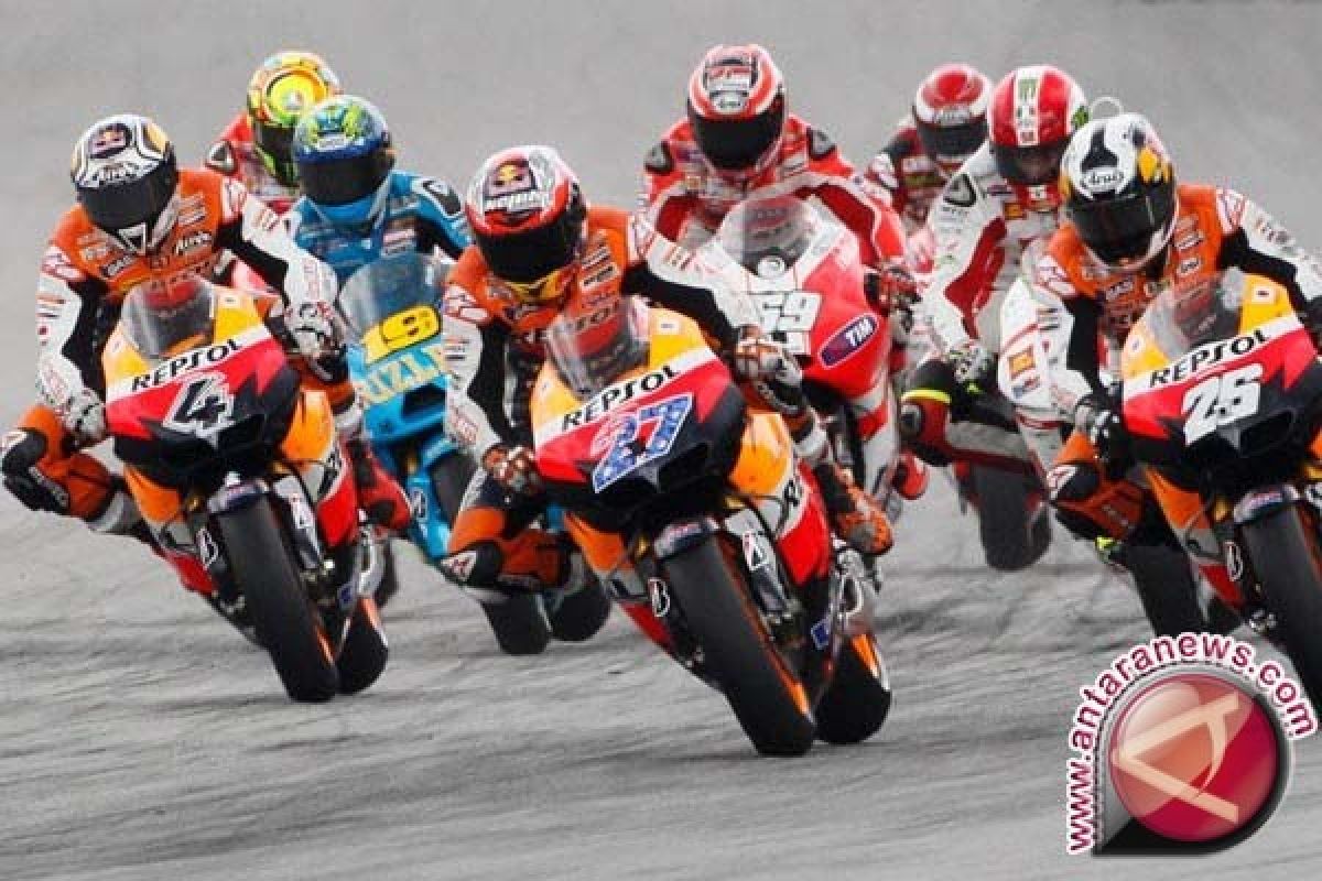 Pemerintah mendukung penyelenggaraan MotoGP 2020 di Sirkuit Sentul