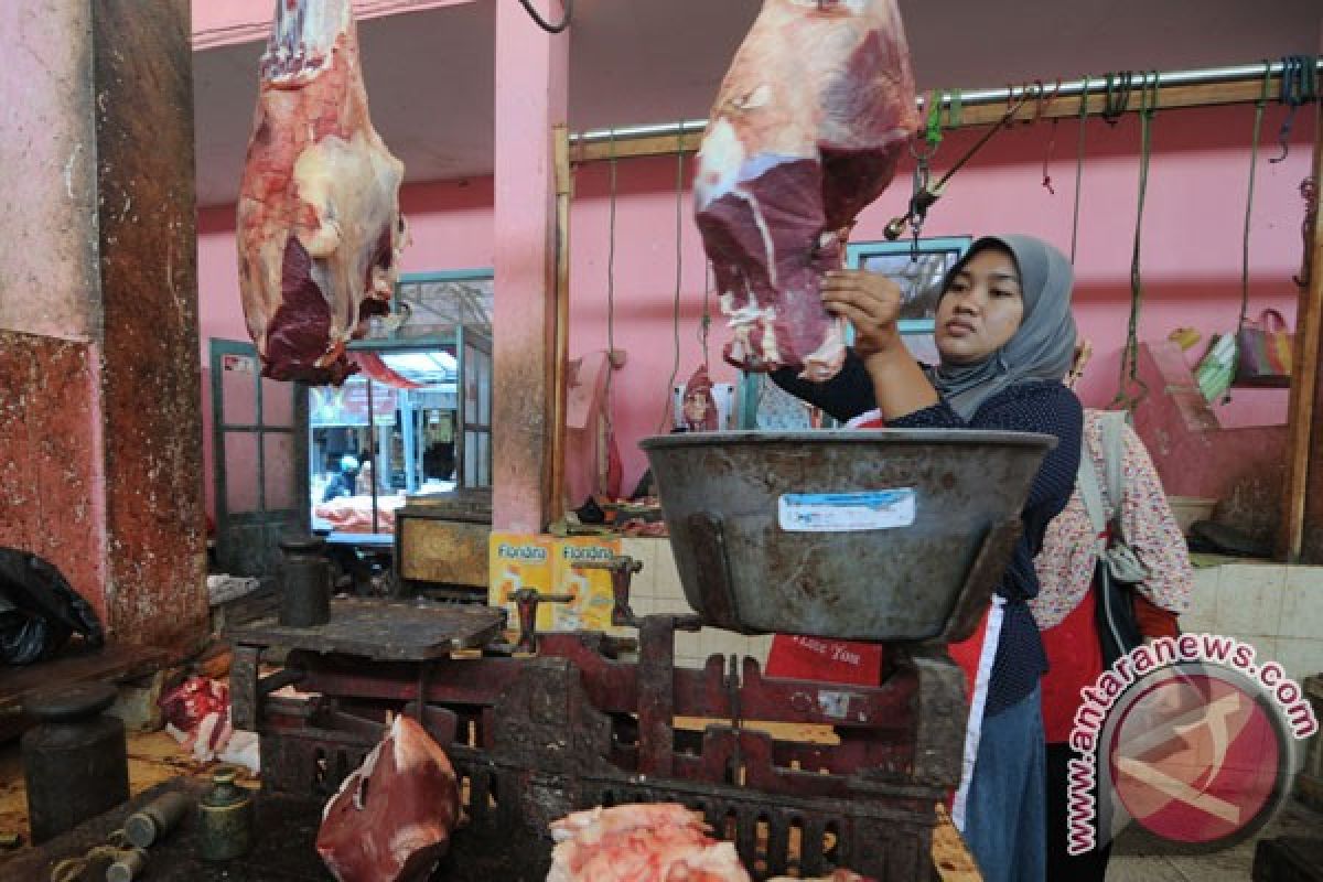 Konsumsi daging sapi orang Indonesia masih rendah