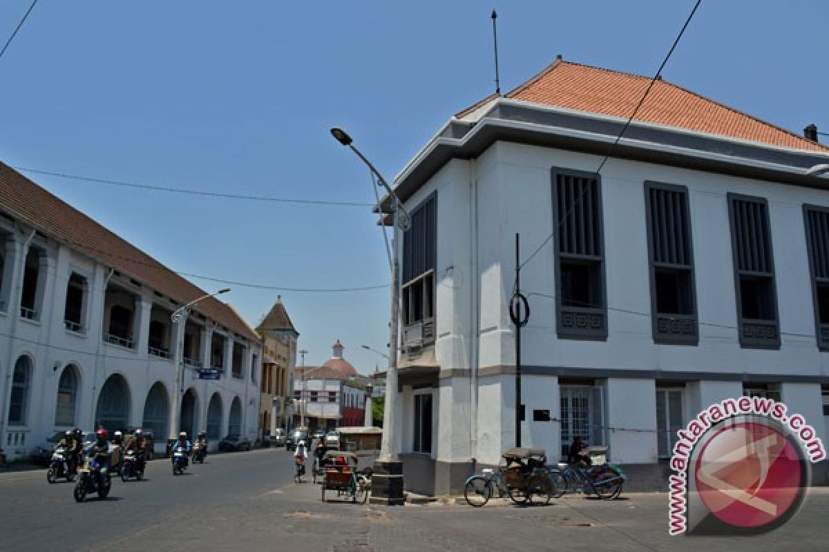 Kampung bernilai sejarah di Semarang kian punah