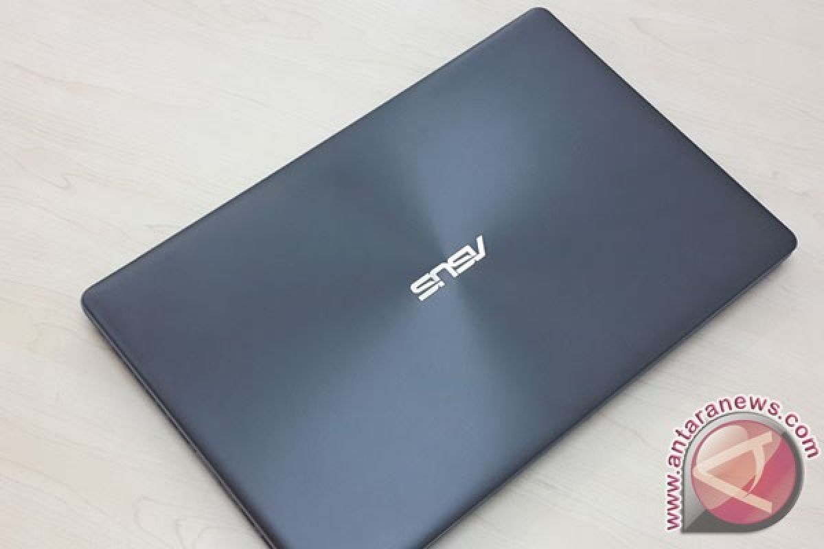 ASUS X550Z, laptop multimedia berharga Rp6 jutaan
