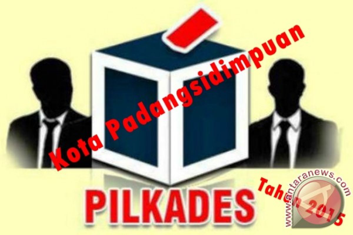 42 Desa Siap Laksanakan Pilkades Serentak