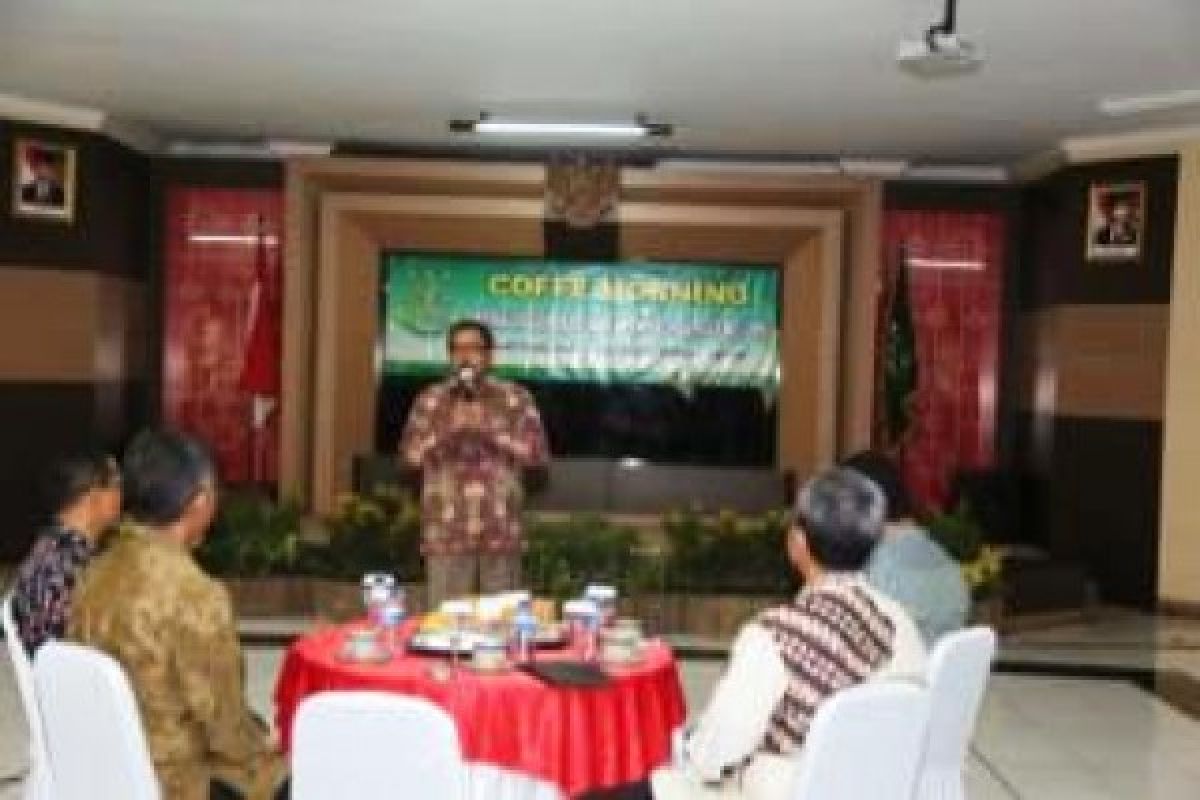 Pemprov Banten Tingkatkan Koordinasi Dengan Kejati