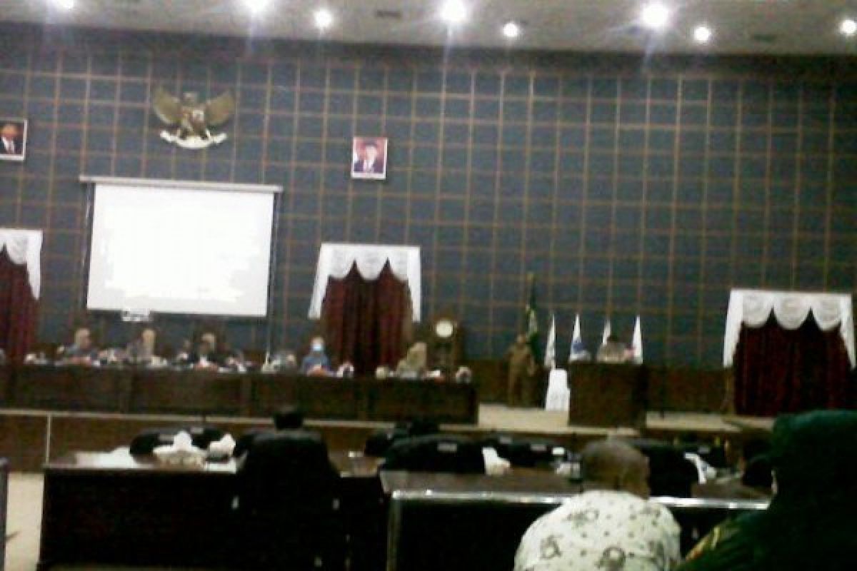 APBD Perubahan 2015 Banten Direncanakan Capai Rp9,2 Triliun