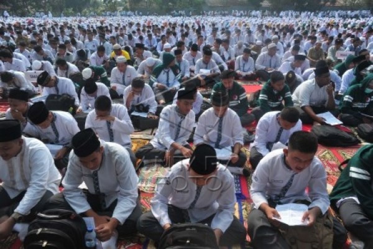 Majelis Zikir Kapuas Sanggau Terbentuk