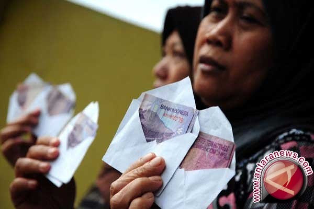 KPU Banten Minta Warga Tolak Politik Uang