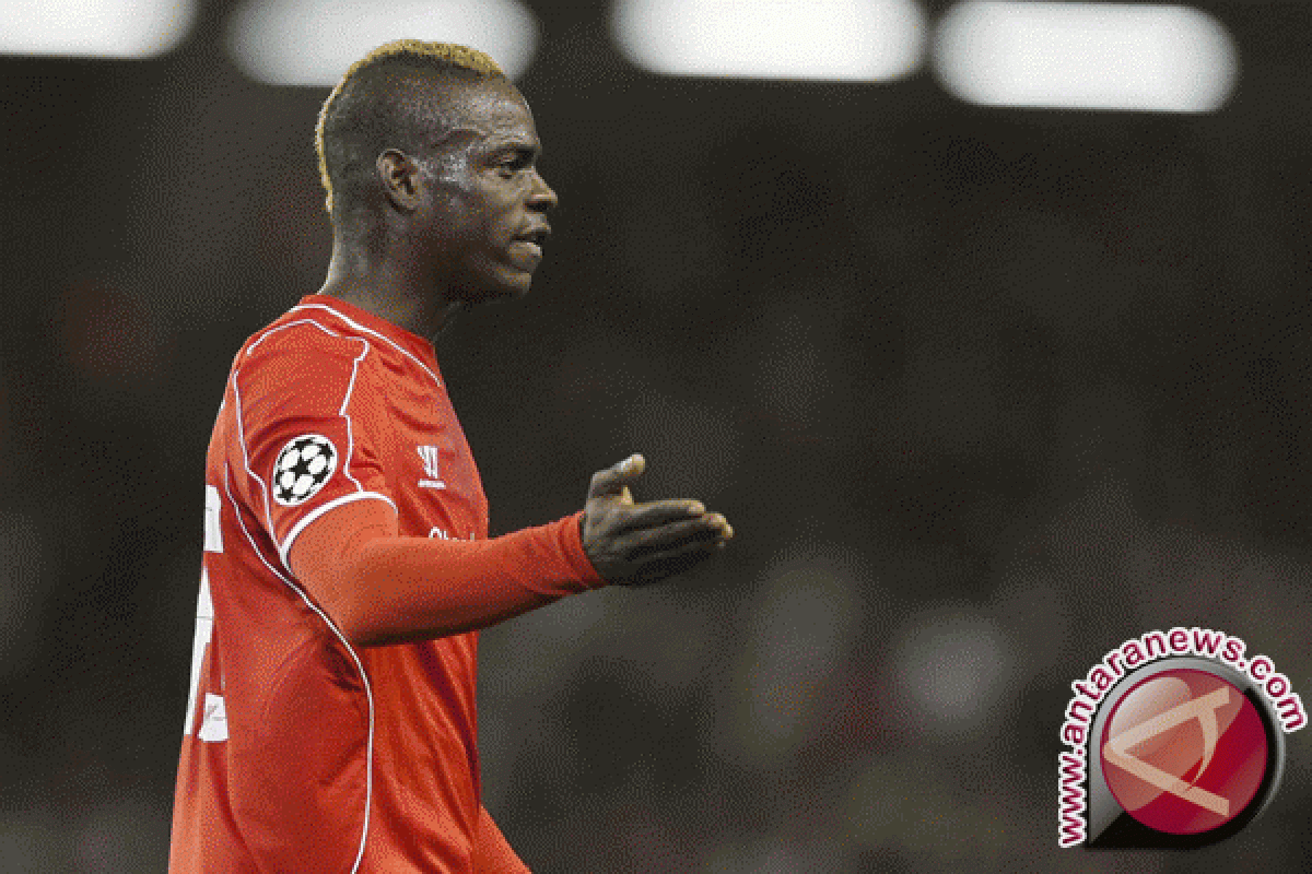 Sassuolo Tolak Rekrut Pemain "Kontroversial" Balotelli