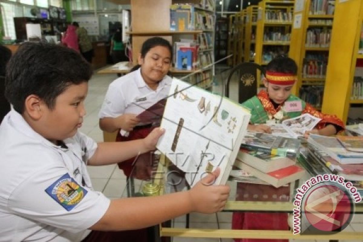 LPA Mataram siap dukung donasi 100.000 buku 