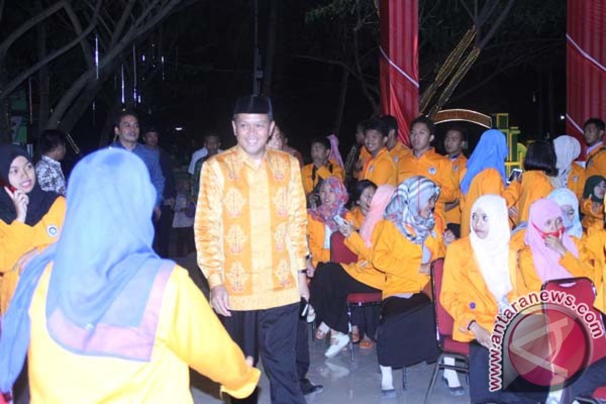 Pemkab Bantaeng sambut mahasiswa KKN UNM
