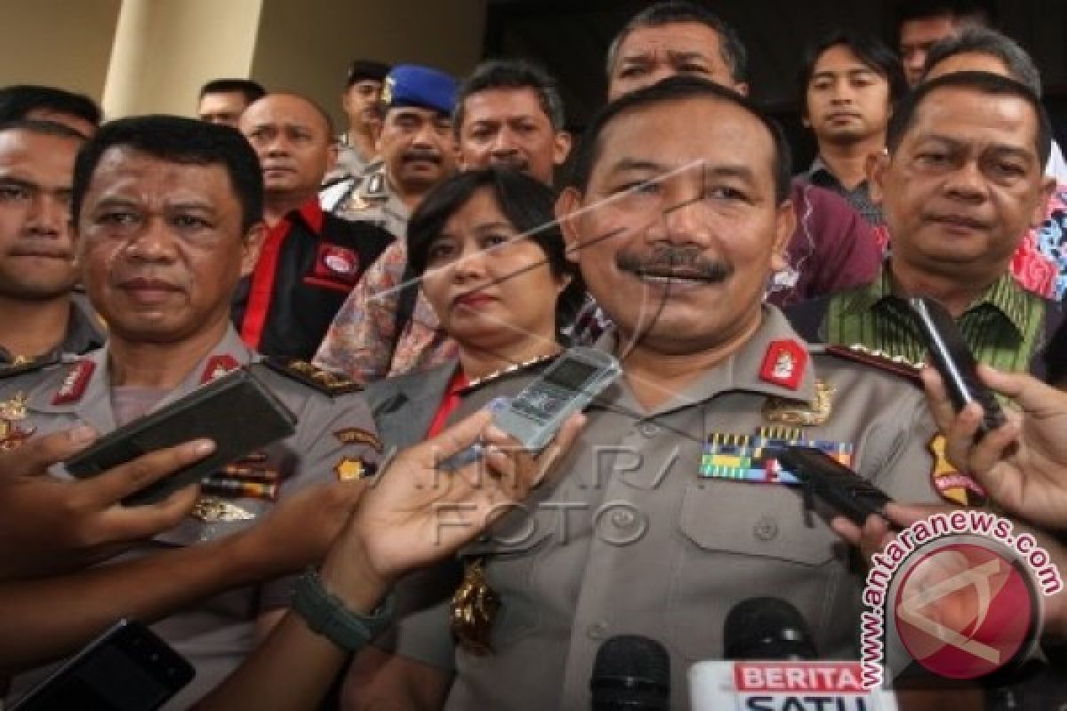 Polda Lampung Segera Dipimpin Jenderal Bintang Dua