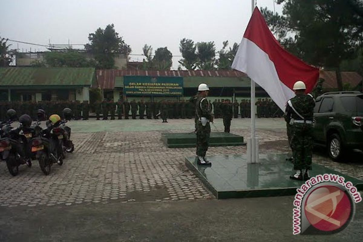 Kodim Rejanglebong ingatkan bahaya laten komunis