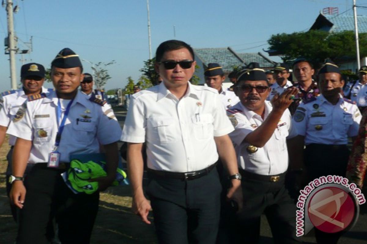 Dishub Sumenep: Pengembangan Bandara Trunojoyo Dilakukan 2016