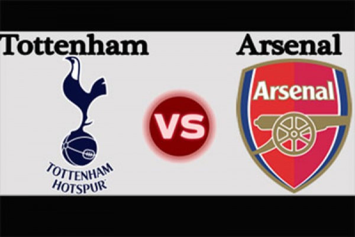 Perburuan gelar bumbui pertandingan Spurs melawan Arsenal